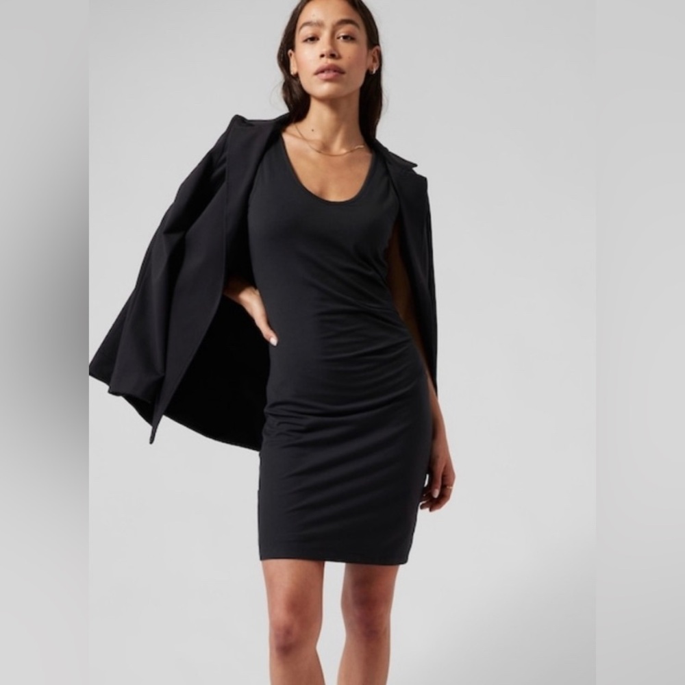 NWT‎ Athleta Della Tank Dress - Picture 4 of 10